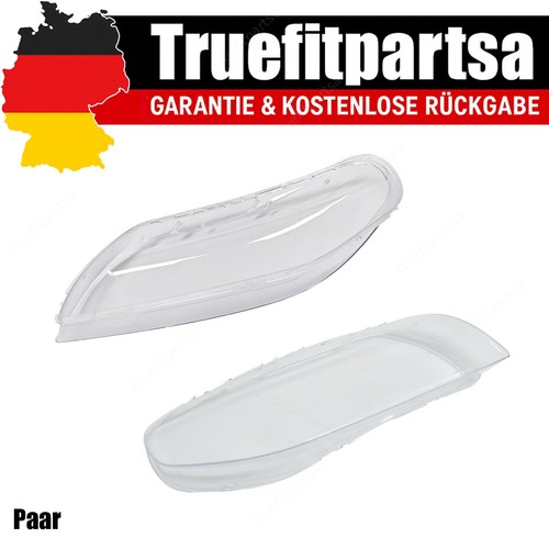 Scheinwerferglas - 2x,