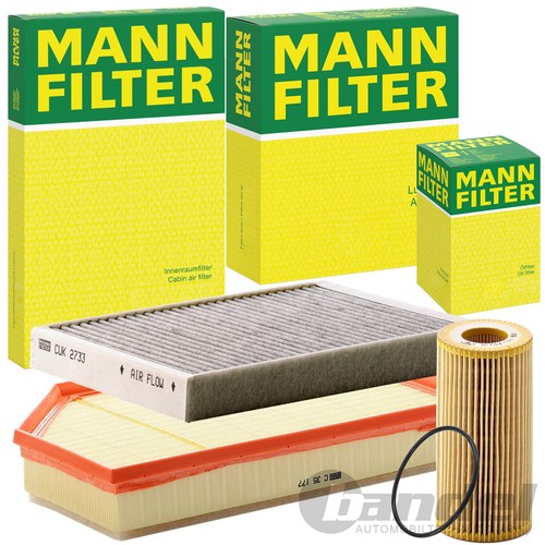 Mann filter inspektionspaket - filter,