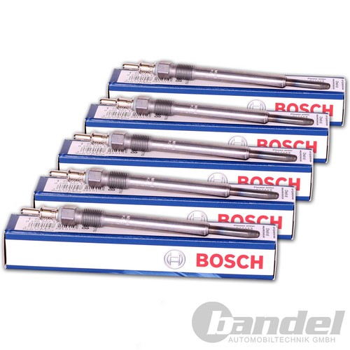 Bosch glühkerzen duraspeed - glÜhkerzen,