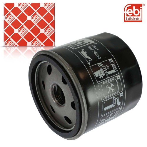Febi 38813 ölfilter für - febi,