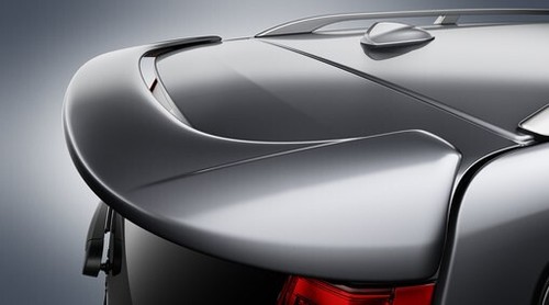 Original volvo v70 iii spoiler - volvo,