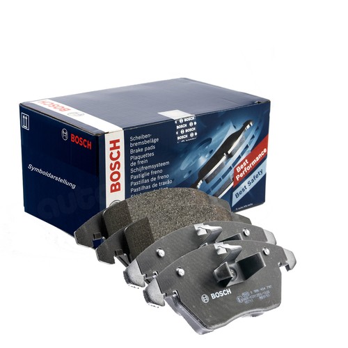Bosch bremsbeläge ford - 1x,