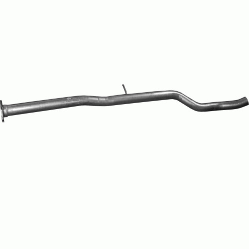 Mittleres rohr für volvo v70 - mittleres,