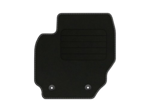 Velours fahrermatte für - velours,