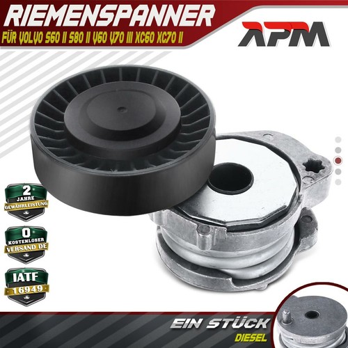 Spannrolle riemenspanner - spannrolle,