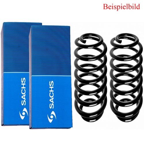 Sachs fahrkwersfeder - 2x,