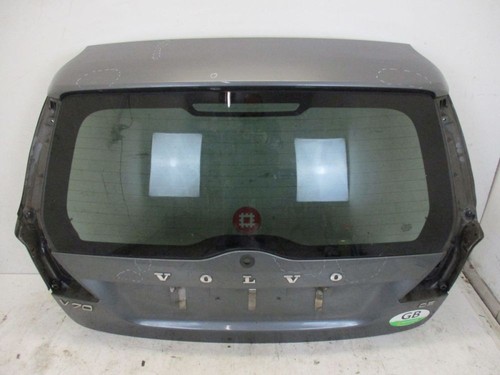 Heckklappe 45500 titanium grey - 45500,