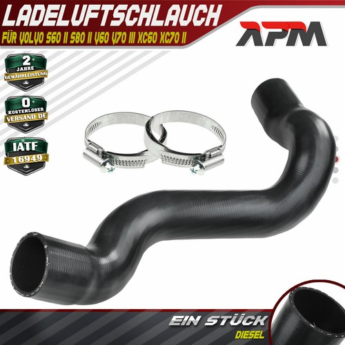 Ladeluftschlauch turboschlauch - ladeluftschlauch,
