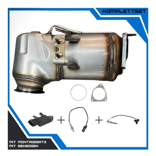 Kit dieselpartikelfilter dpf - kit,