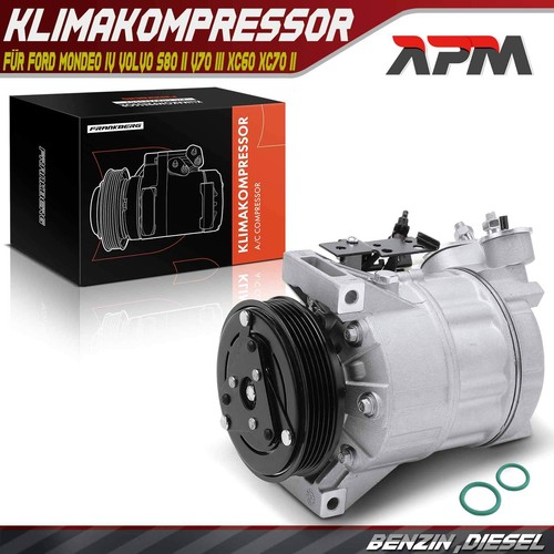 Klimakompressor pxc16 für - klimakompressor,