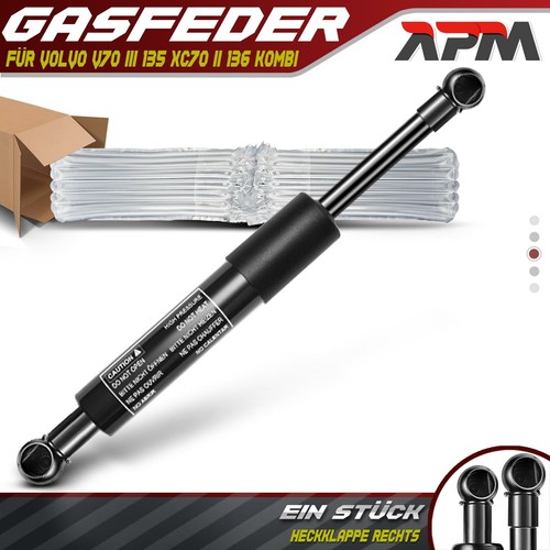 Gasfeder dämpfer - 1x,
