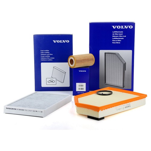 Original volvo filterset - volvo, s60