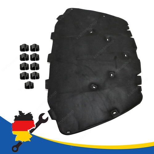 Neu motorhaubendämmung für - neu,