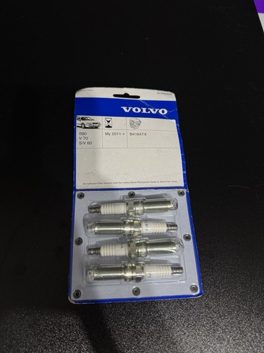 Originale volvo zündkerzen - volvo,