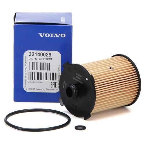 Original volvo ölfilter - original,