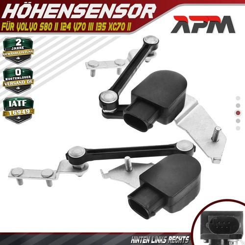 Höhensensor niveausensor - 2x,