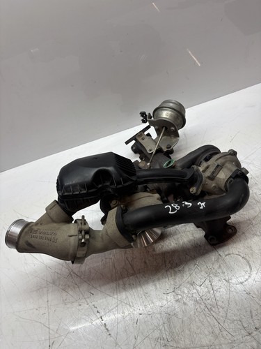 Turbolader für volvo - turbolader,