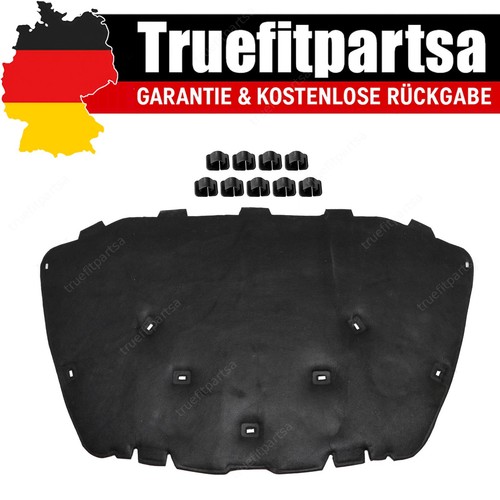 Motorhaubendämmung für volvo - motorhaubendämmung,