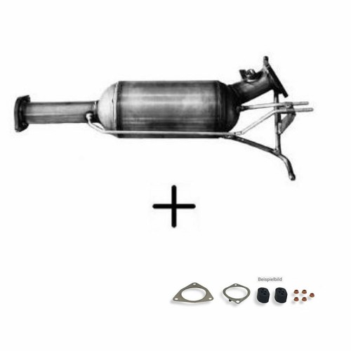 Neu dieselpartikelfilter dpf - dieselpartikelfilter,